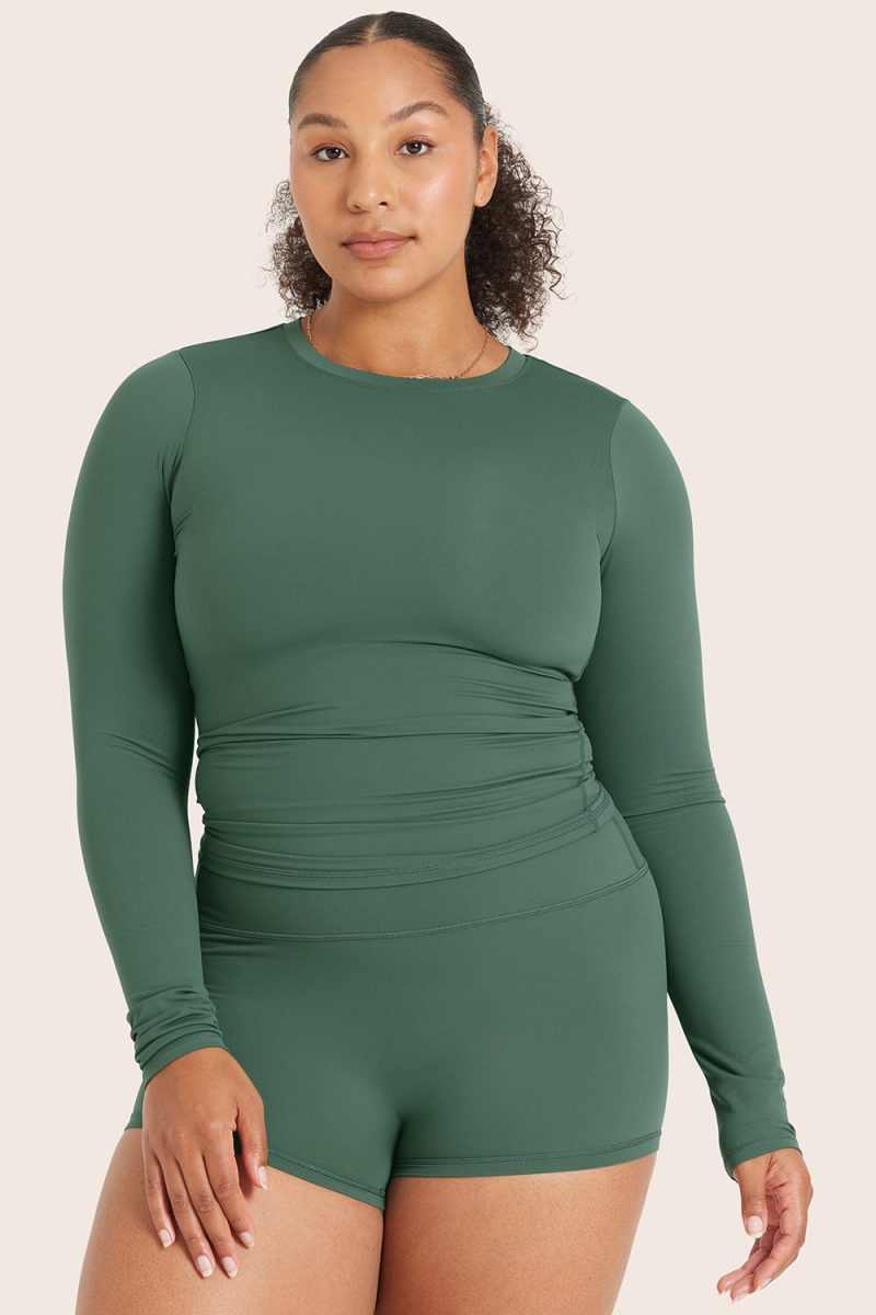 AIRLUXE BREATHELONGSLEEVE JUNIPER 3 2698