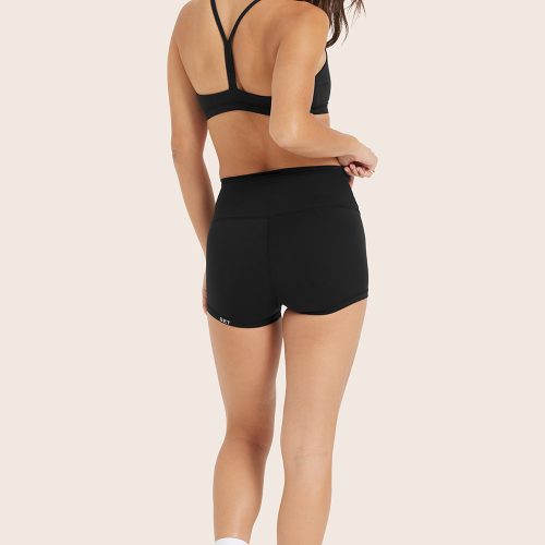 AIRLUXE BREATHEMINIBIKESHORTS ONYX 3 2869