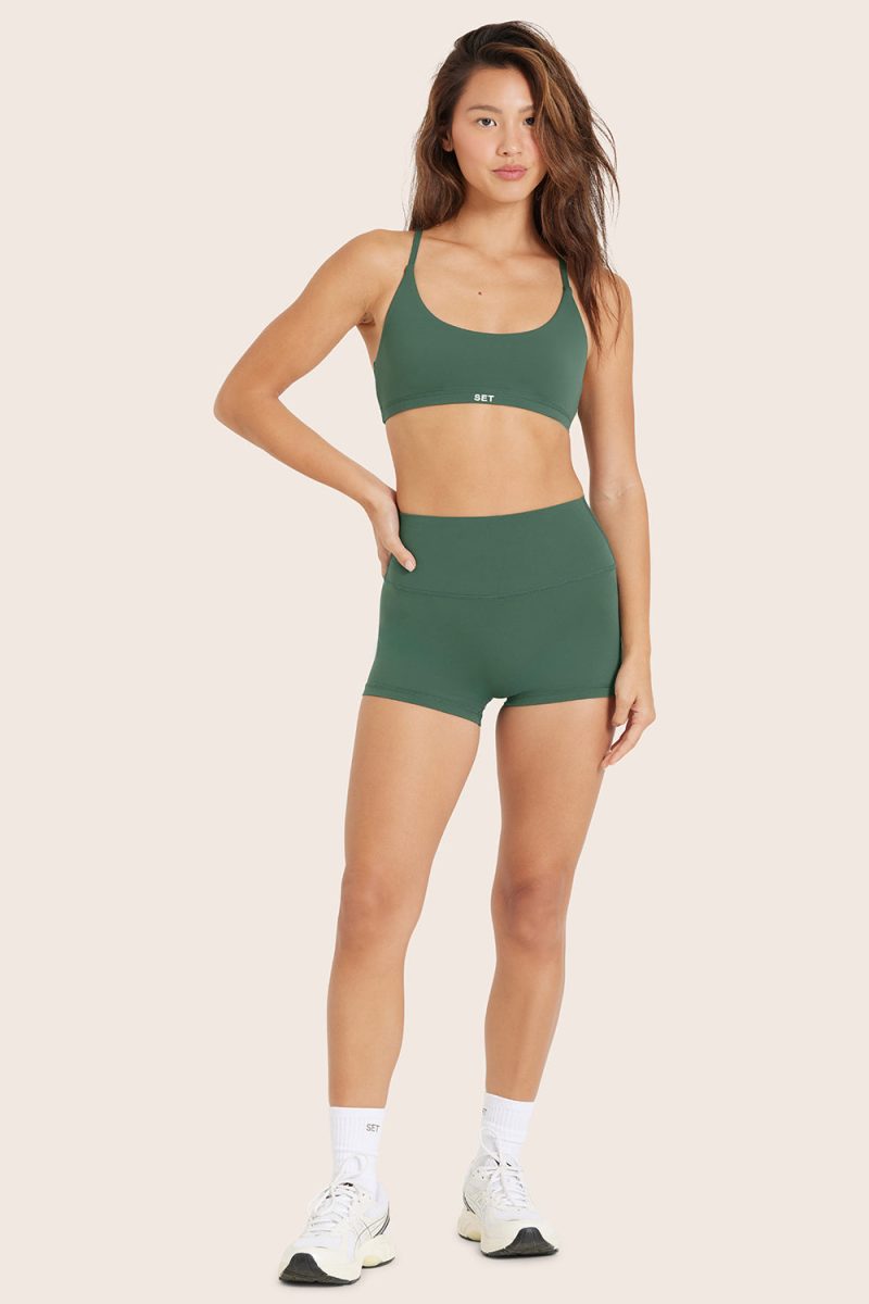 AIRLUXE BREATHEMINISHORTS JUNIPER 2 2734