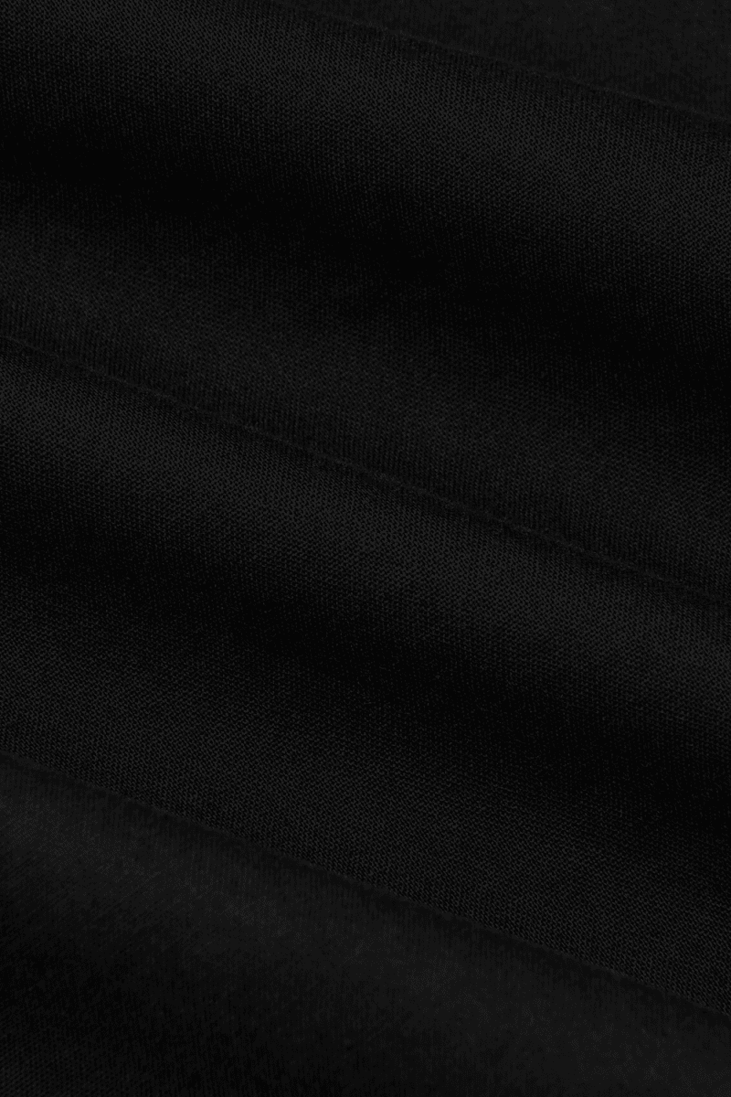 COTTON POPLIN ONYX 1