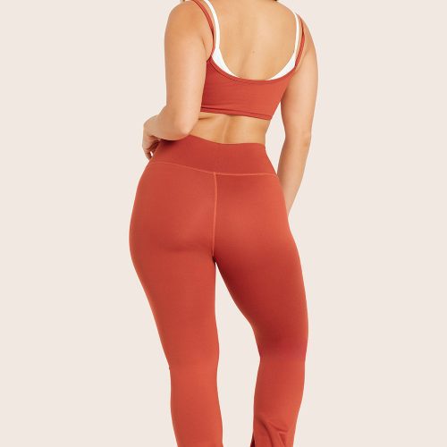 FORMCLOUD STRAIGHTLEGGINGS CAYENNE 3 0889