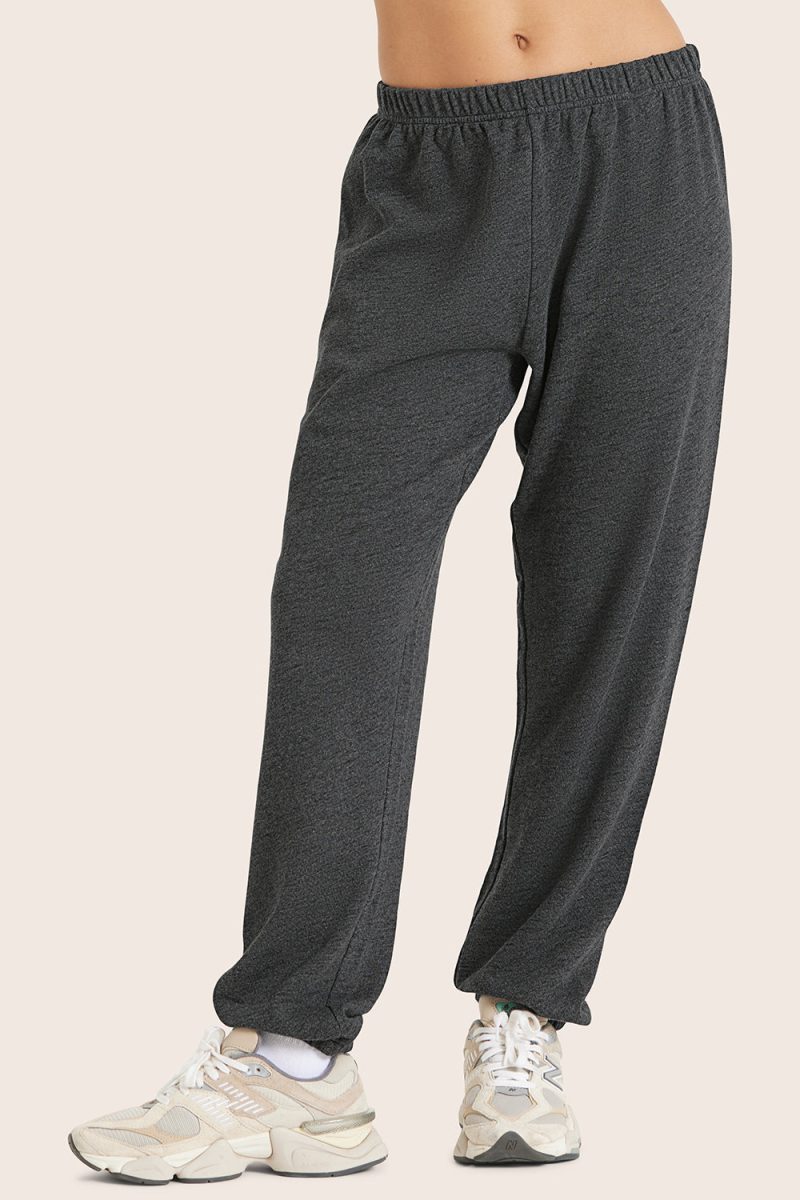 LIGHTWEIGHTSWEATS CLASSICSWEATPANTS PEPPERHEATHERGREY 1 9574