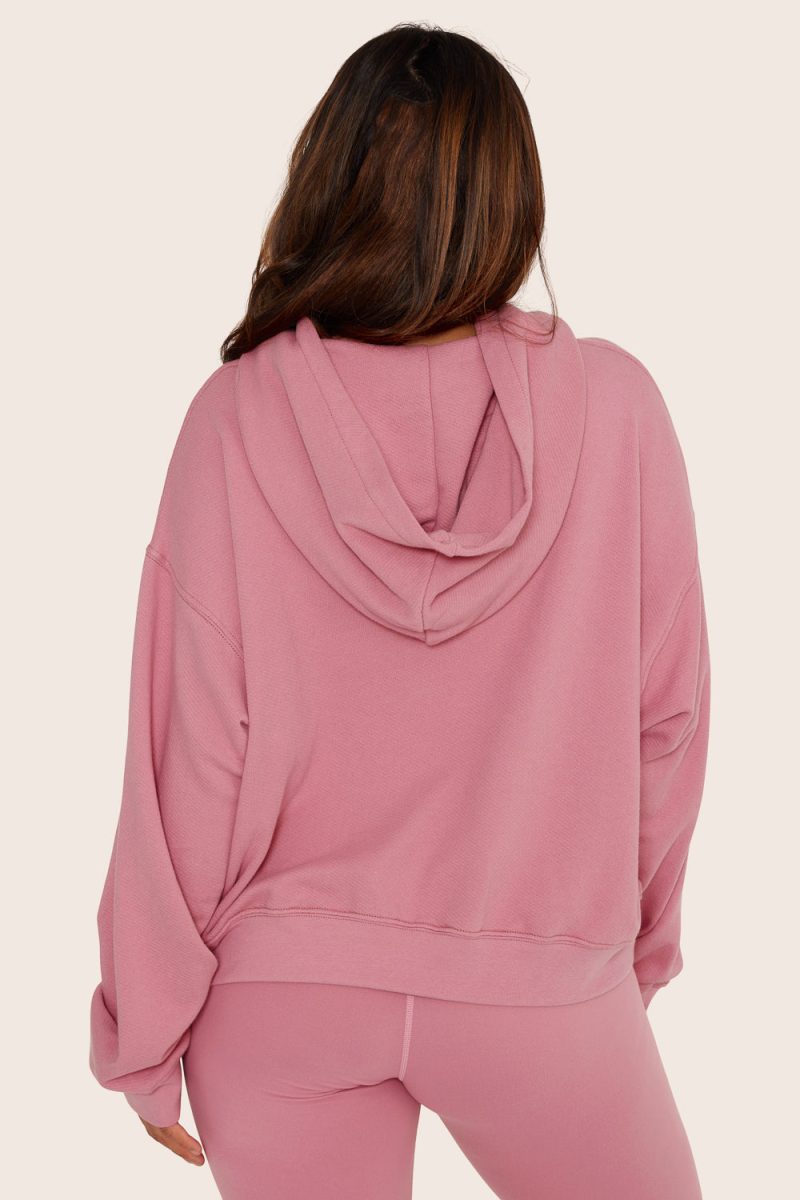 LIGHTWEIGHT CLASSICHOODIE 2 GLOSS 16545