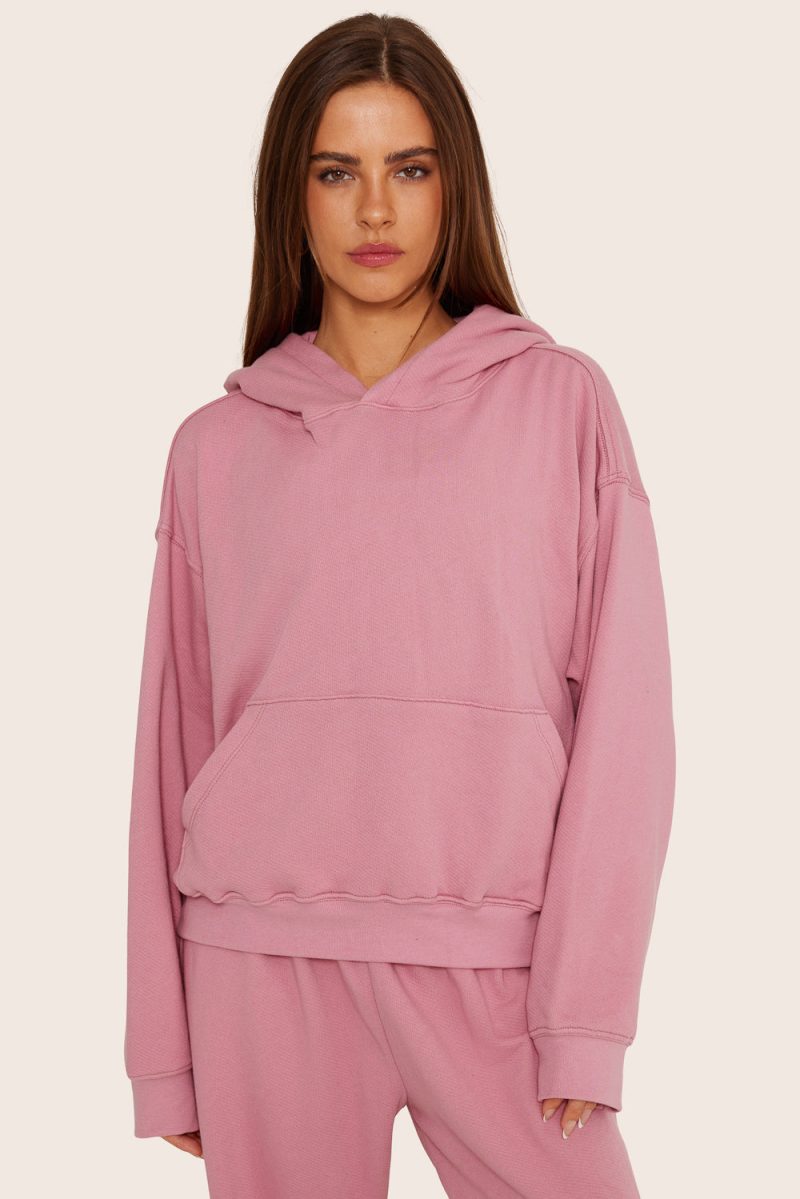 LIGHTWEIGHT CLASSICHOODIE 4 GLOSS 16034