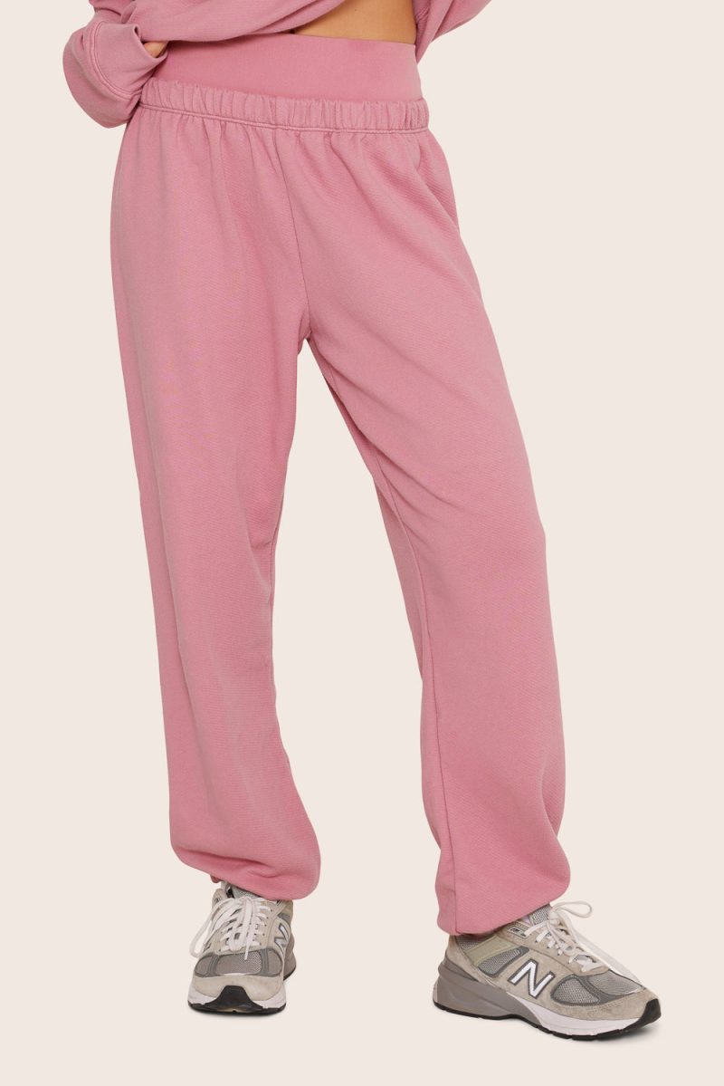 LIGHTWEIGHT CLASSICSWEATPANTS 1 GLOSS 16014