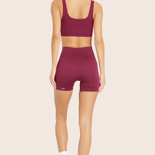 SCULPTFLEX BIKESHORTS WILDBERRY 3 0456