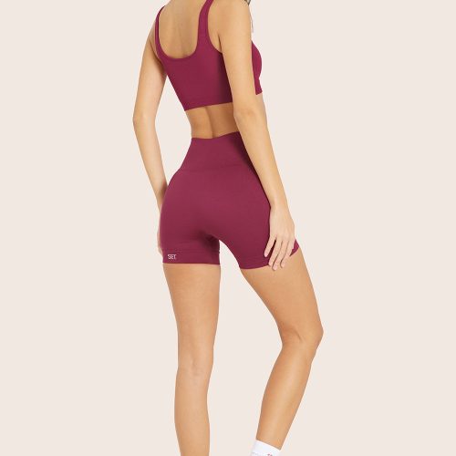 SCULPTFLEX BIKESHORTS WILDBERRY 3 0458