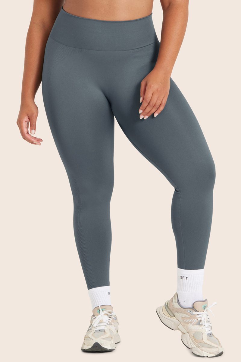 SCULPTFLEX LEGGINGS SLATE 1 3862