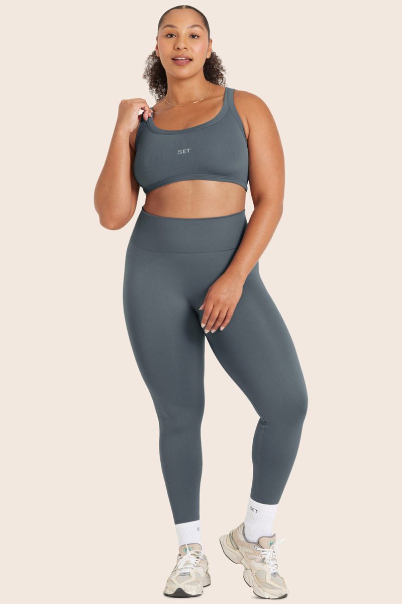 SCULPTFLEX LEGGINGS SLATE 2 3852