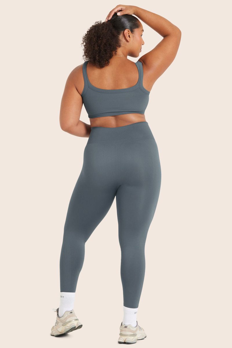 SCULPTFLEX LEGGINGS SLATE 3 3885