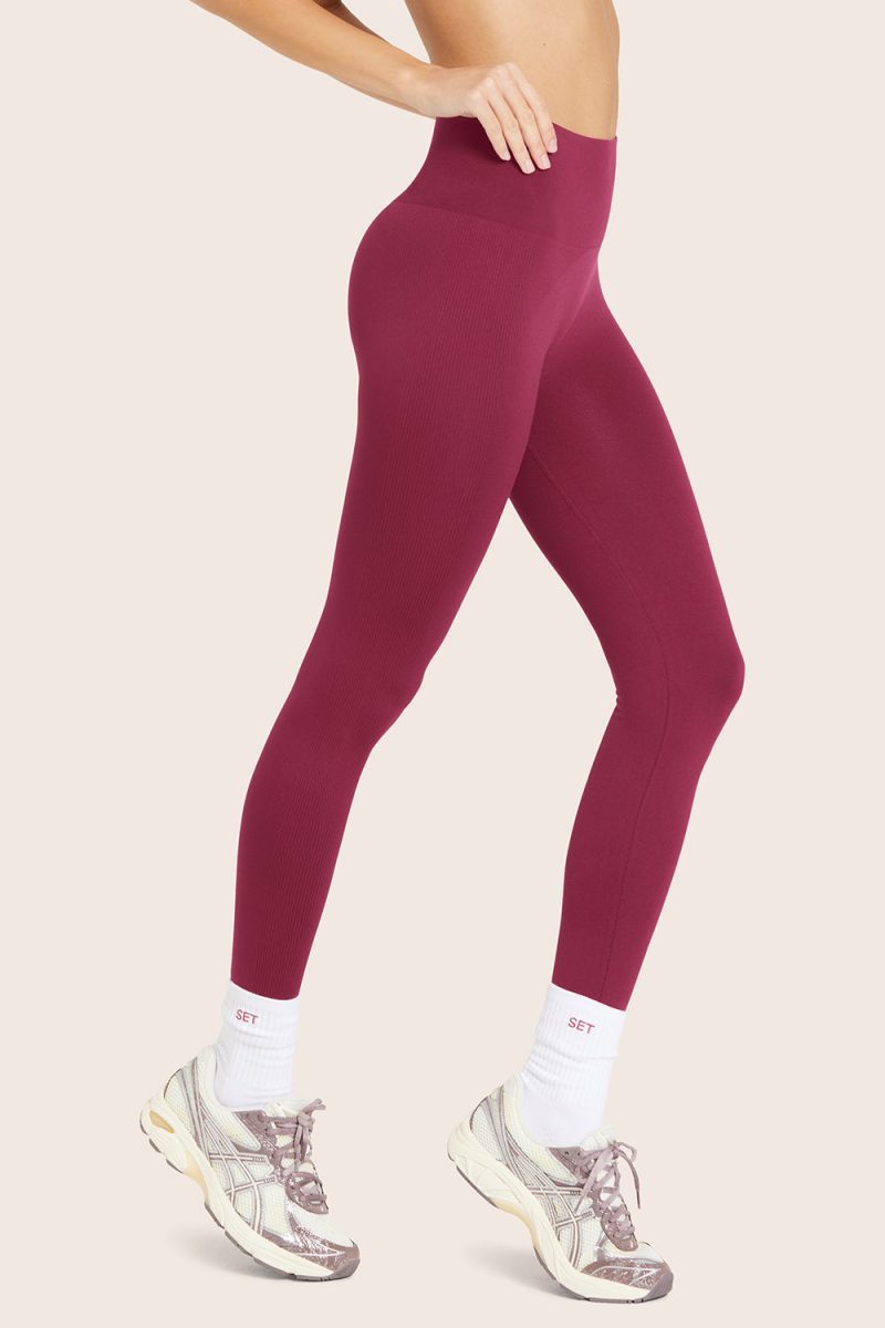 SCULPTFLEX LEGGINGS WILDBERRY 1 0578