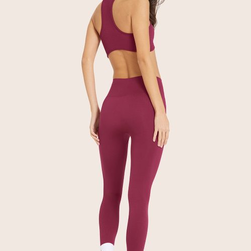 SCULPTFLEX LEGGINGS WILDBERRY 3 0591