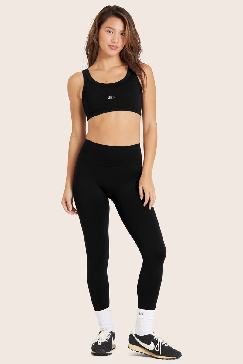 SCUPLTFLEX LEGGINGS ONYX 2 4372