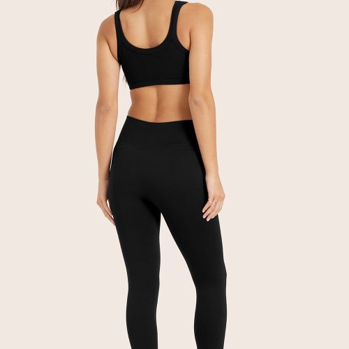 SCUPLTFLEX LEGGINGS ONYX 3 4392