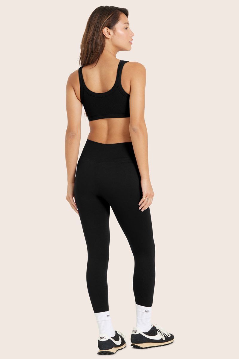 SCUPLTFLEX LEGGINGS ONYX 3 4392