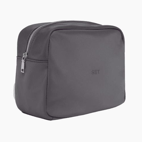 SET ACTIVE ACCESSORIES EVERYTHING BAG GRAPHITE 1