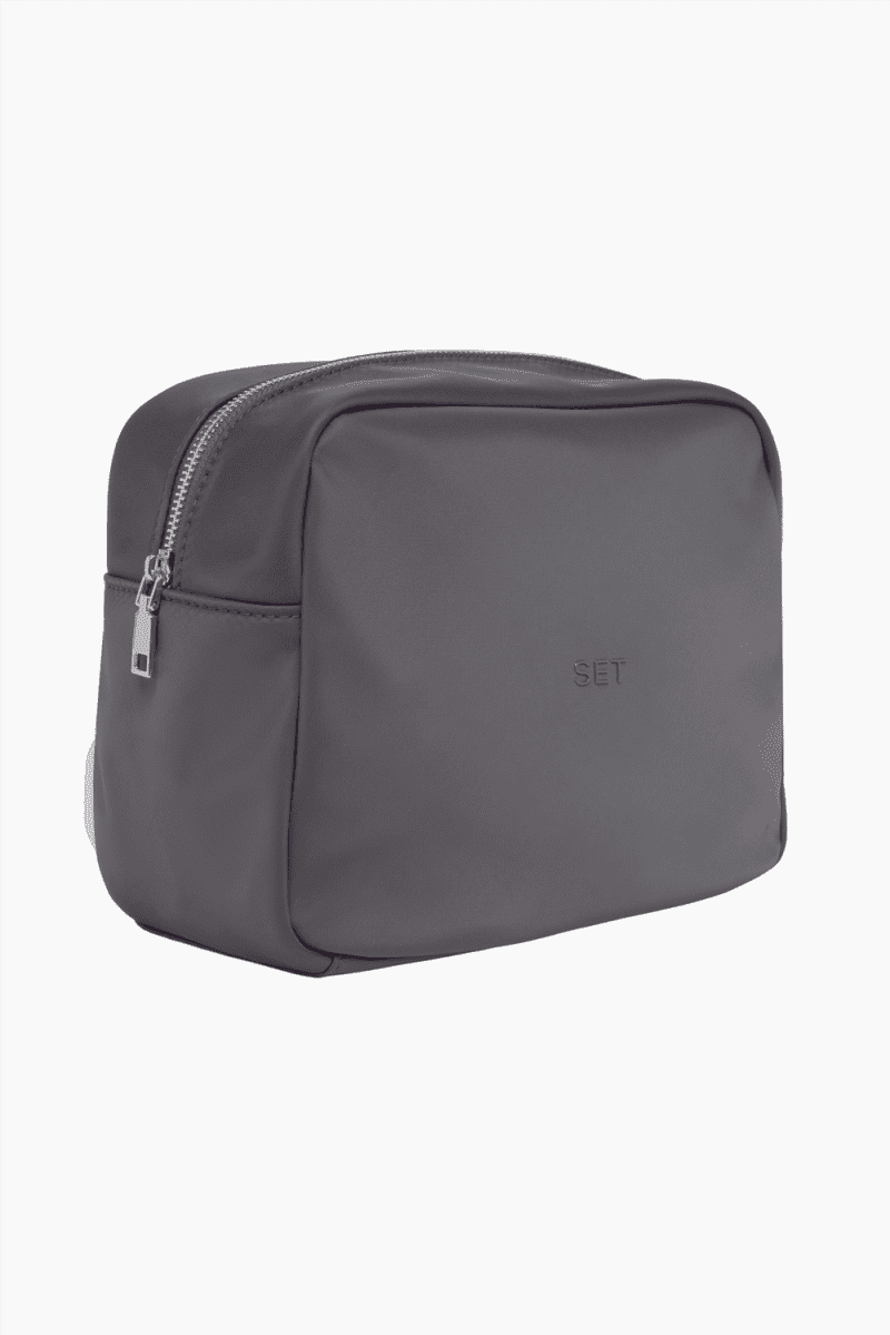 SET ACTIVE ACCESSORIES EVERYTHING BAG GRAPHITE 1