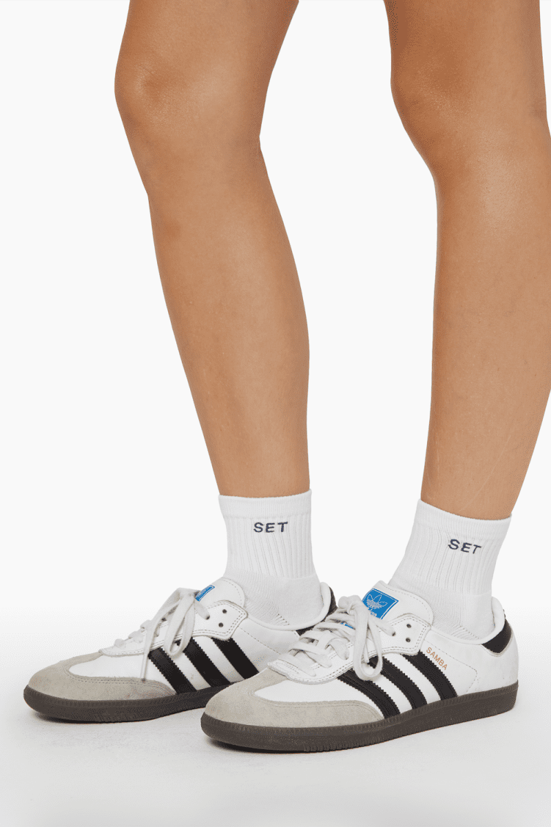 SET ACTIVE ACCESSORIES SHORTY SOCKS OXFORD 1