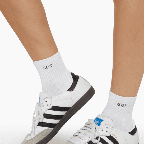 SET ACTIVE ACCESSORIES SHORTY SOCKS OXFORD 2