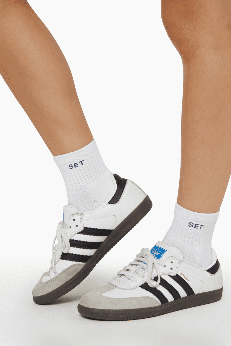 SET ACTIVE ACCESSORIES SHORTY SOCKS OXFORD 2