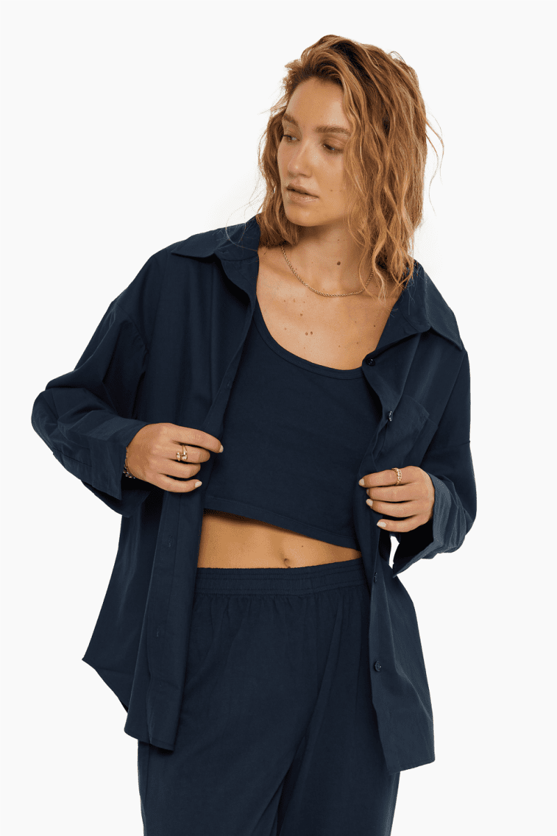 SET ACTIVE DAILY BUTTON DOWN BASICS OXFORD 2