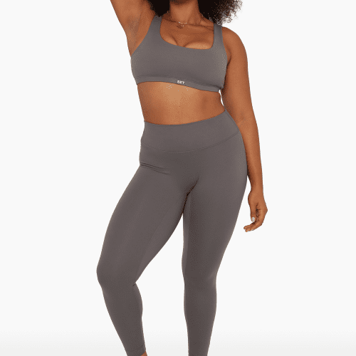 SET ACTIVE FORMCLOUD LEGGINGS ACTIVE GRAPHITE 2