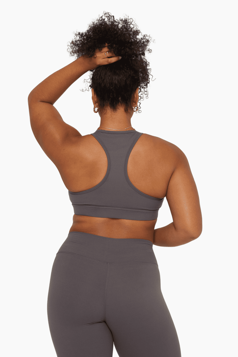 SET ACTIVE FORMCLOUD RACER BACK BRA ACTIVE GRAPHITE 4