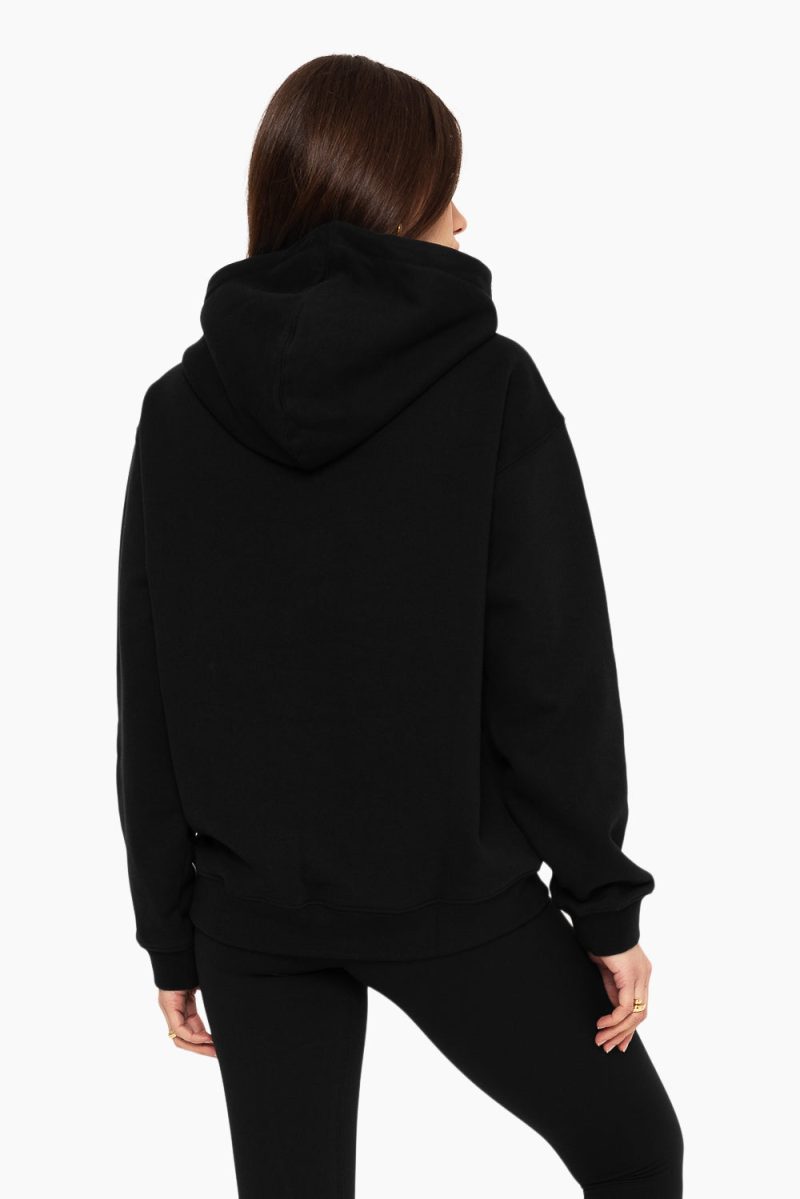 SET ACTIVE HEAVY COTTON HOODIE SWEATS ONYX 2