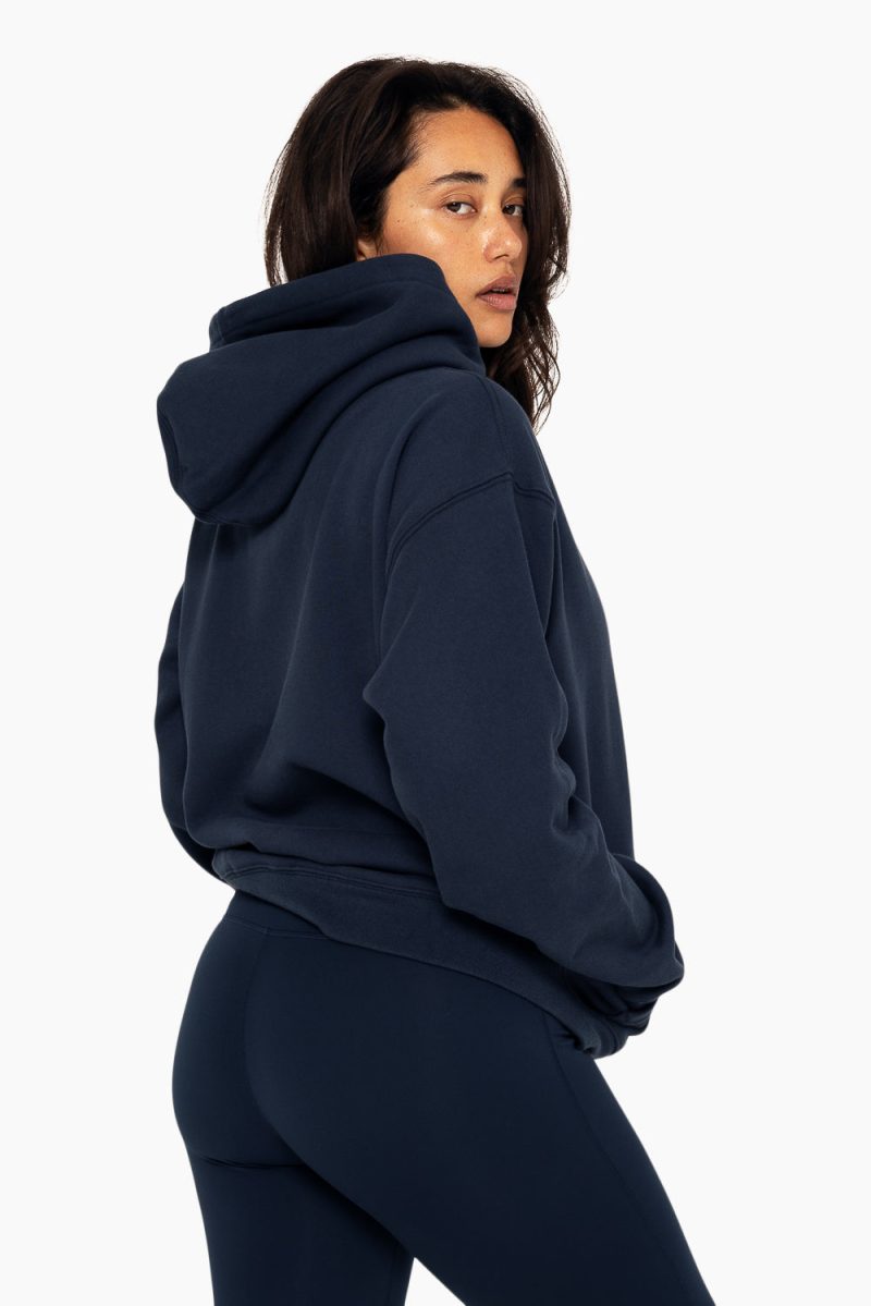 SET ACTIVE HEAVY COTTON HOODIE SWEATS OXFORD 2