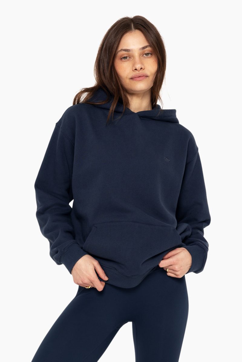 SET ACTIVE HEAVY COTTON HOODIE SWEATS OXFORD 4