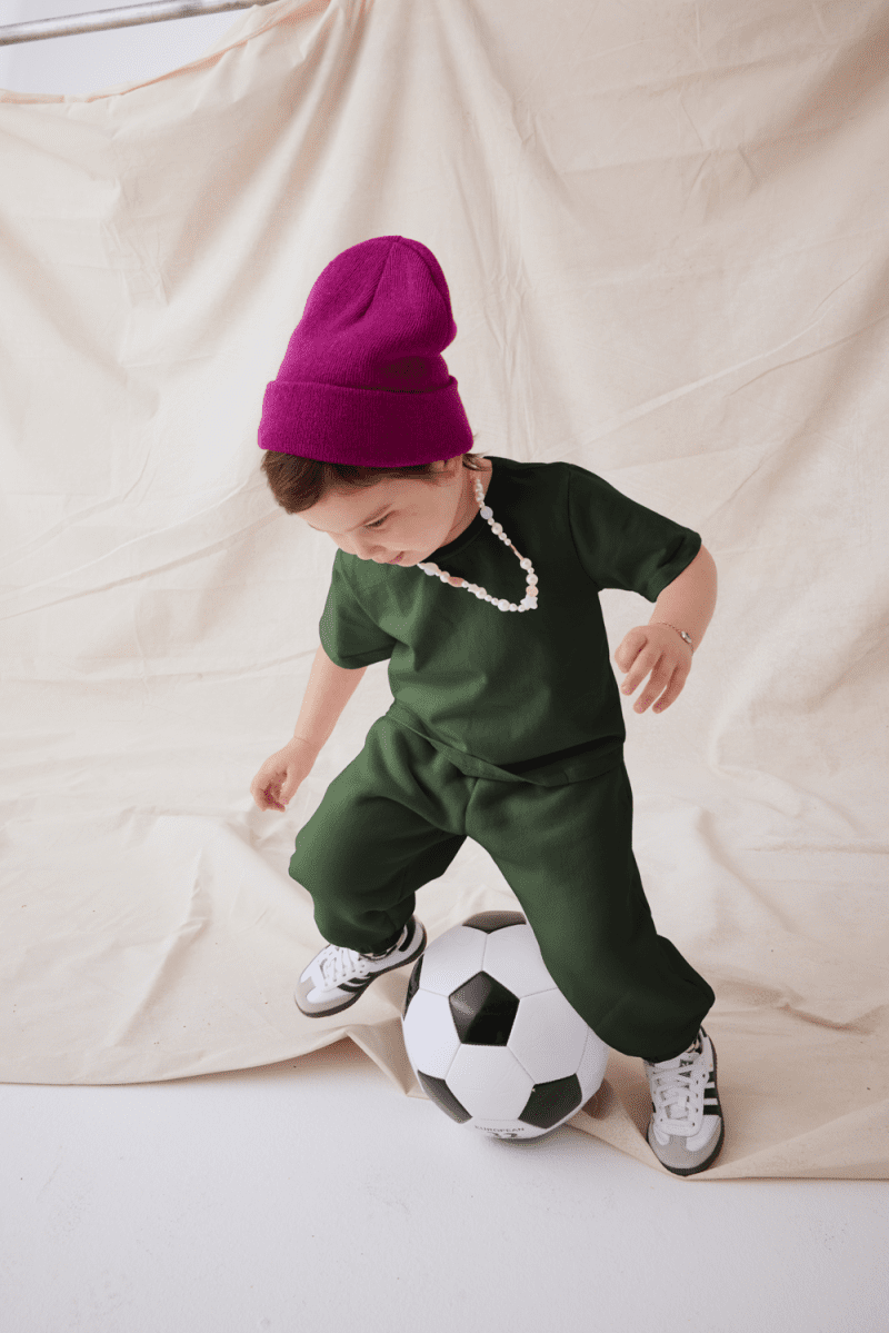 SET ACTIVE HEAVY COTTON KIDS EVERYDAY TEE BASICS ROSEMARY 2 13fdc07b ba88 4d15 aa6c 5367344c1c12