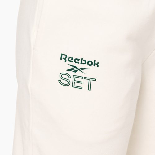 SET ACTIVE LIGHTWEIGHT SWEATS REEBOKxSET SWEATPANTS SWEATS BLANC 7