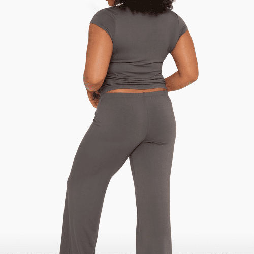 SET ACTIVE SLEEP CLASSIC SLEEP PANTS GRAPHITE 4