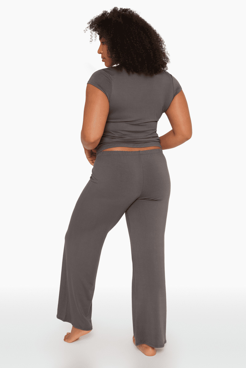 SET ACTIVE SLEEP CLASSIC SLEEP PANTS GRAPHITE 4