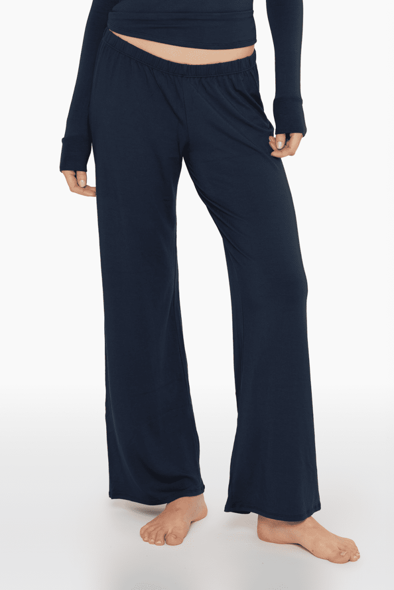 SET ACTIVE SLEEP CLASSIC SLEEP PANTS OXFORD 1