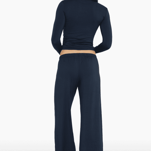 SET ACTIVE SLEEP CLASSIC SLEEP PANTS OXFORD 4