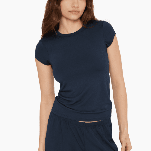 SET ACTIVE SLEEP GIRLFRIEND TEE OXFORD 1