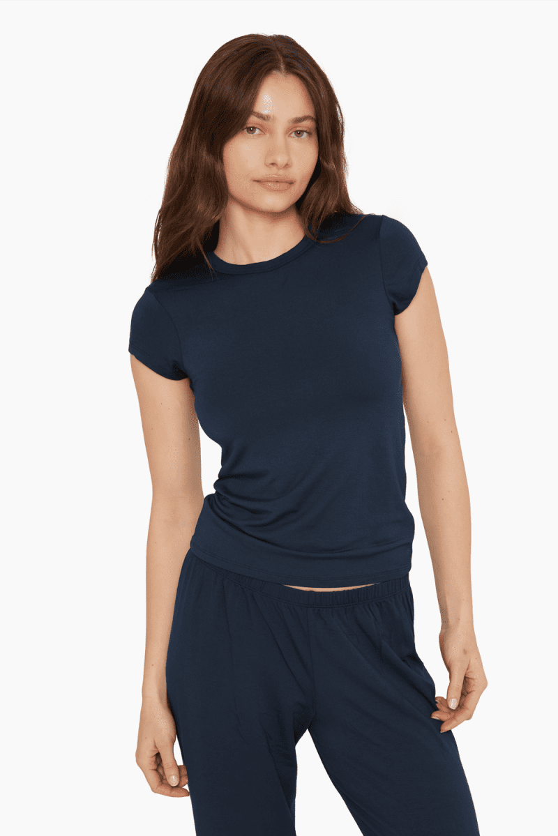 SET ACTIVE SLEEP GIRLFRIEND TEE OXFORD 1