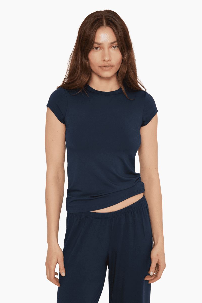 SET ACTIVE SLEEP GIRLFRIEND TEE OXFORD 2