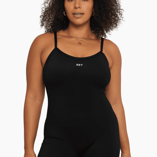 SET ACTIVE SPORTBODY SCOOP SHORTYSUIT ACTIVE ONYX 2