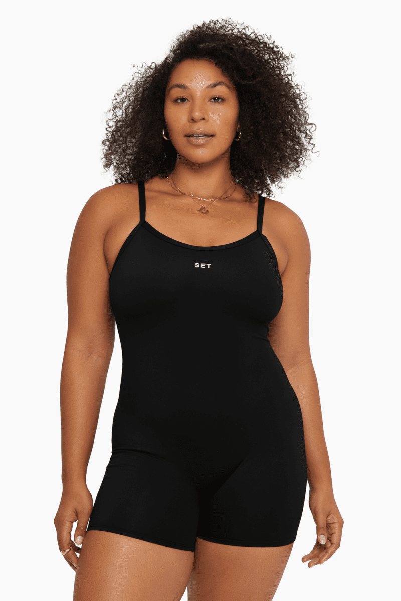 SET ACTIVE SPORTBODY SCOOP SHORTYSUIT ACTIVE ONYX 2