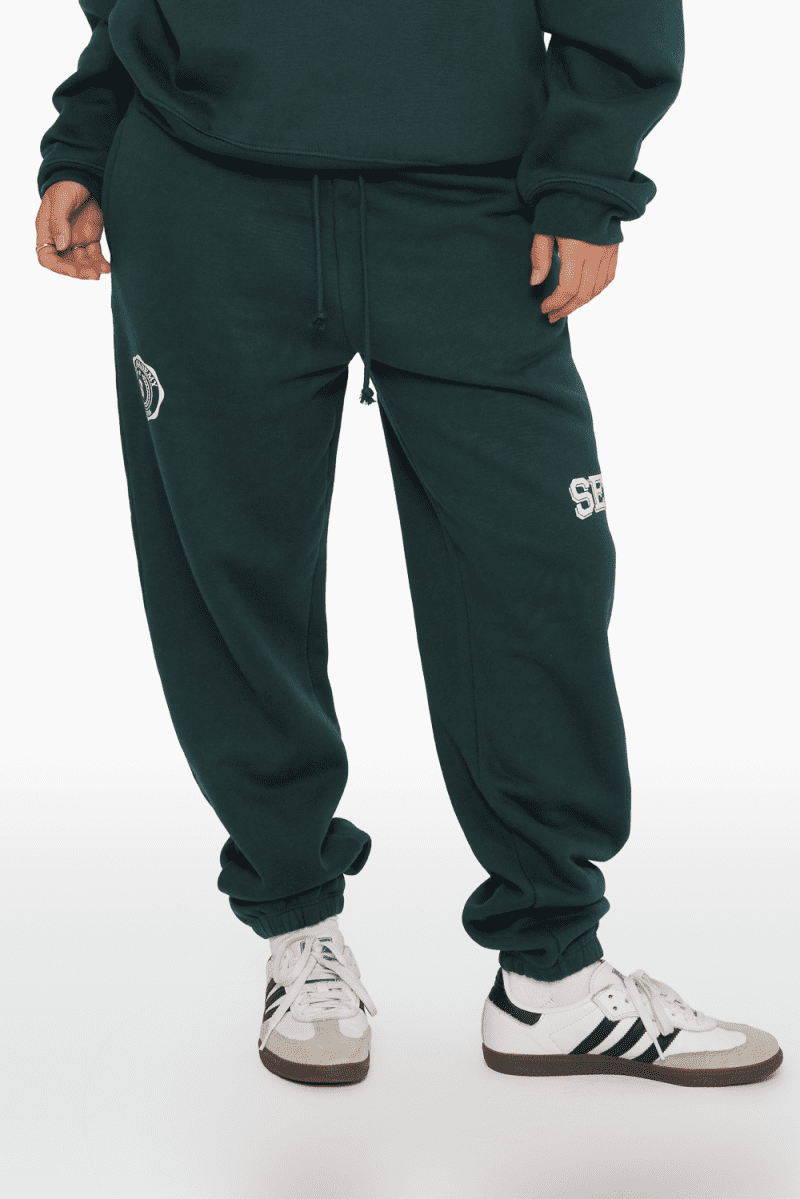 SET ACTIVE SWEATS MERCH SWEATPANTS IVY 1