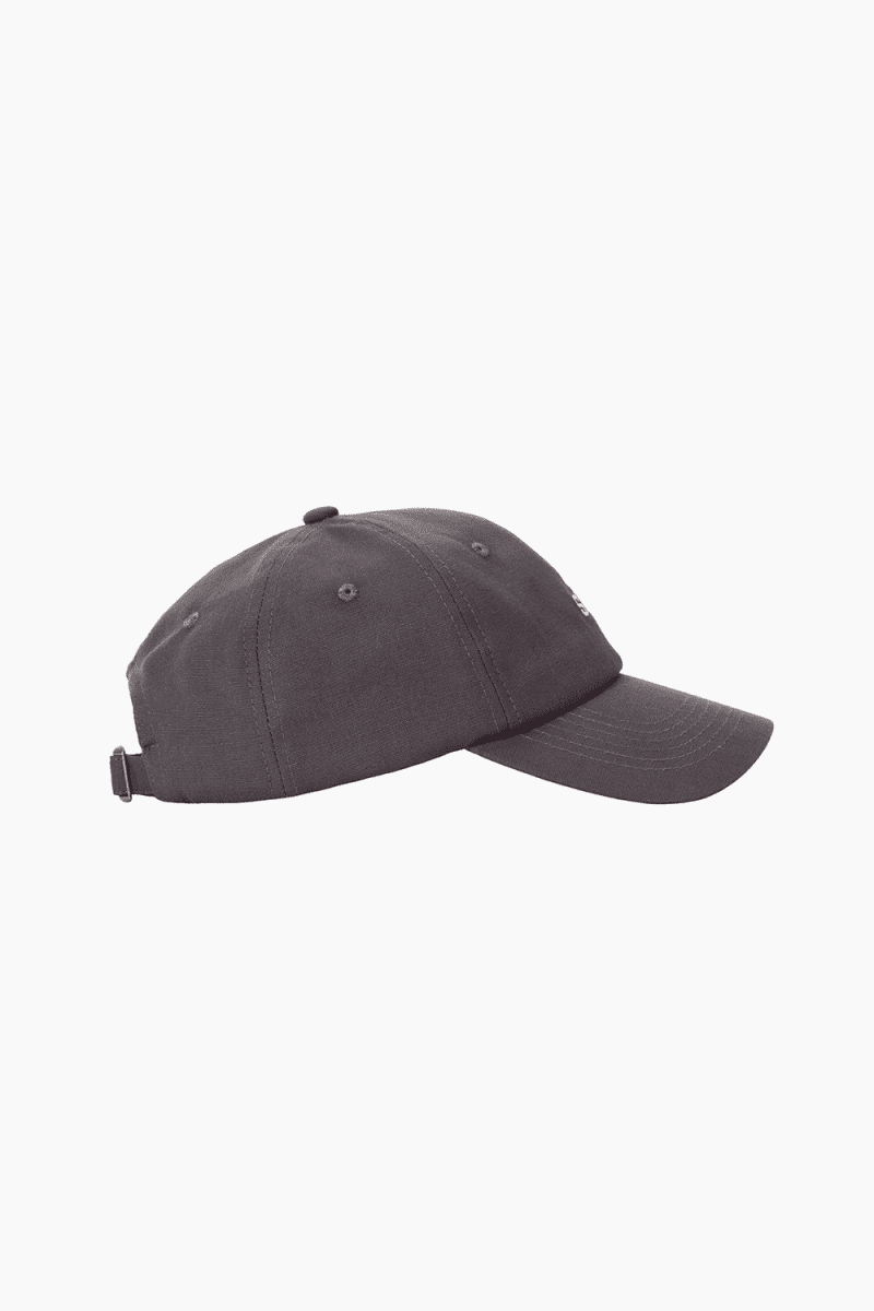 SET ACTIVE COTTON CLASSIC CAP ACCESSORIES GRAPHITE 3