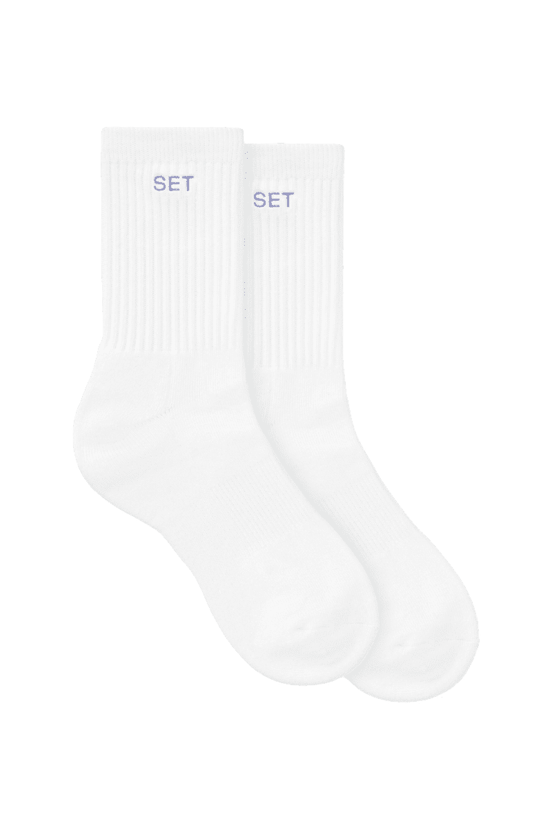 SET ACTIVE COTTON SOCKS ACCESSORIES LILY