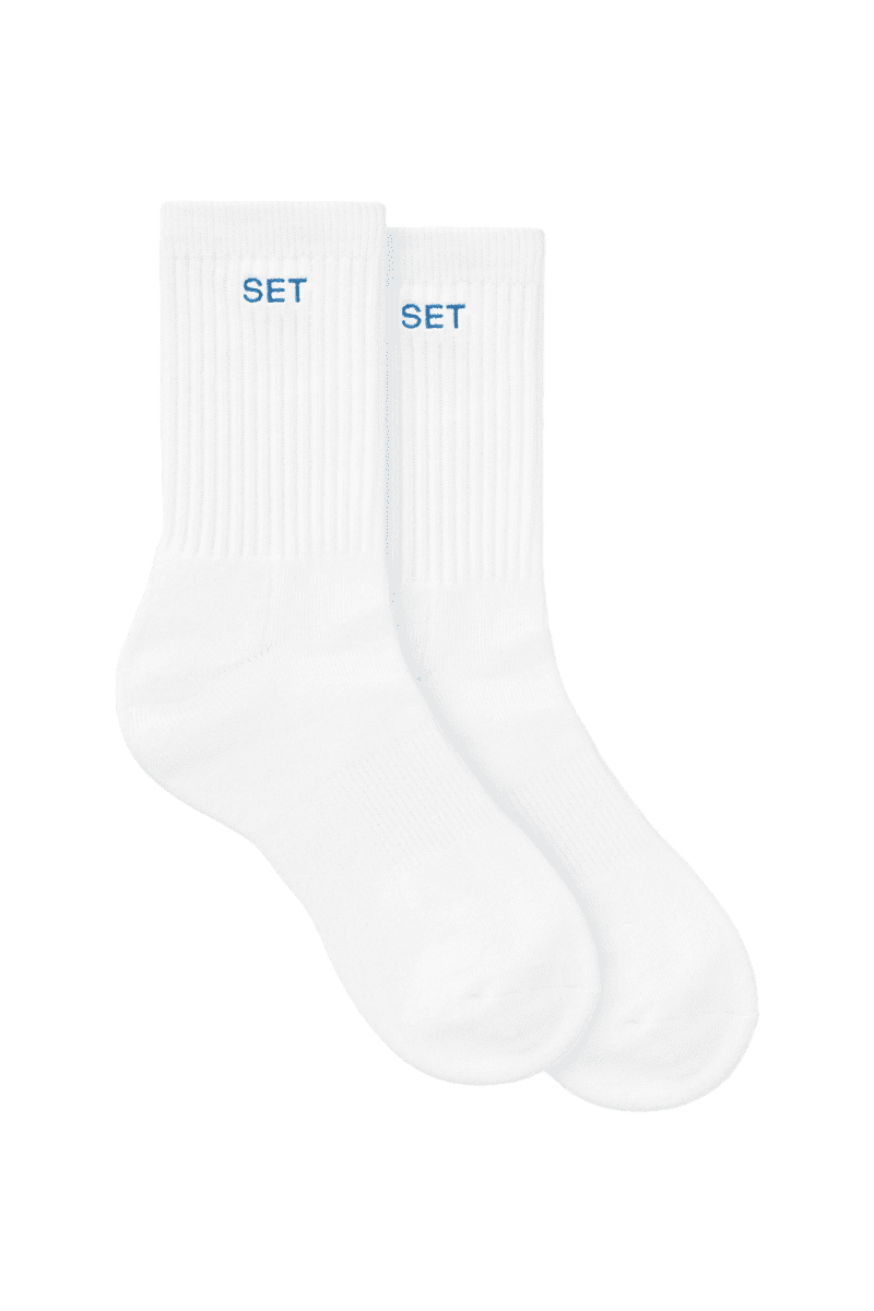 SET ACTIVE COTTON SOCKS ACCESSORIES SEAPORT