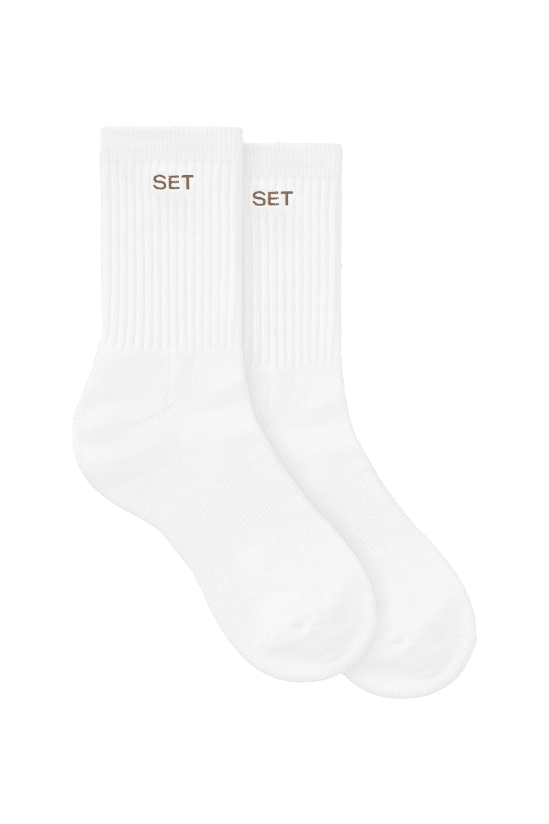 SET ACTIVE COTTON SOCKS ACCESSORIES TRUFFLE