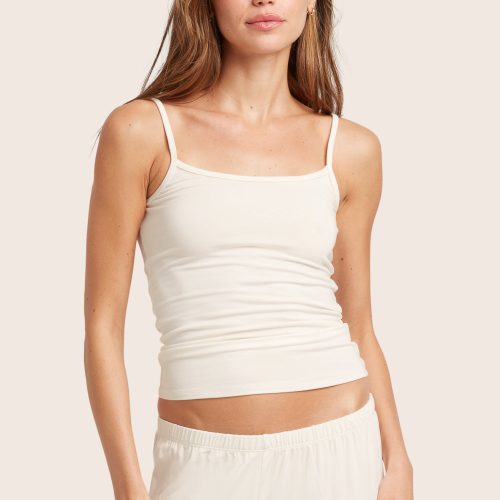 SLEEP CAMI 3 BLANC 9443