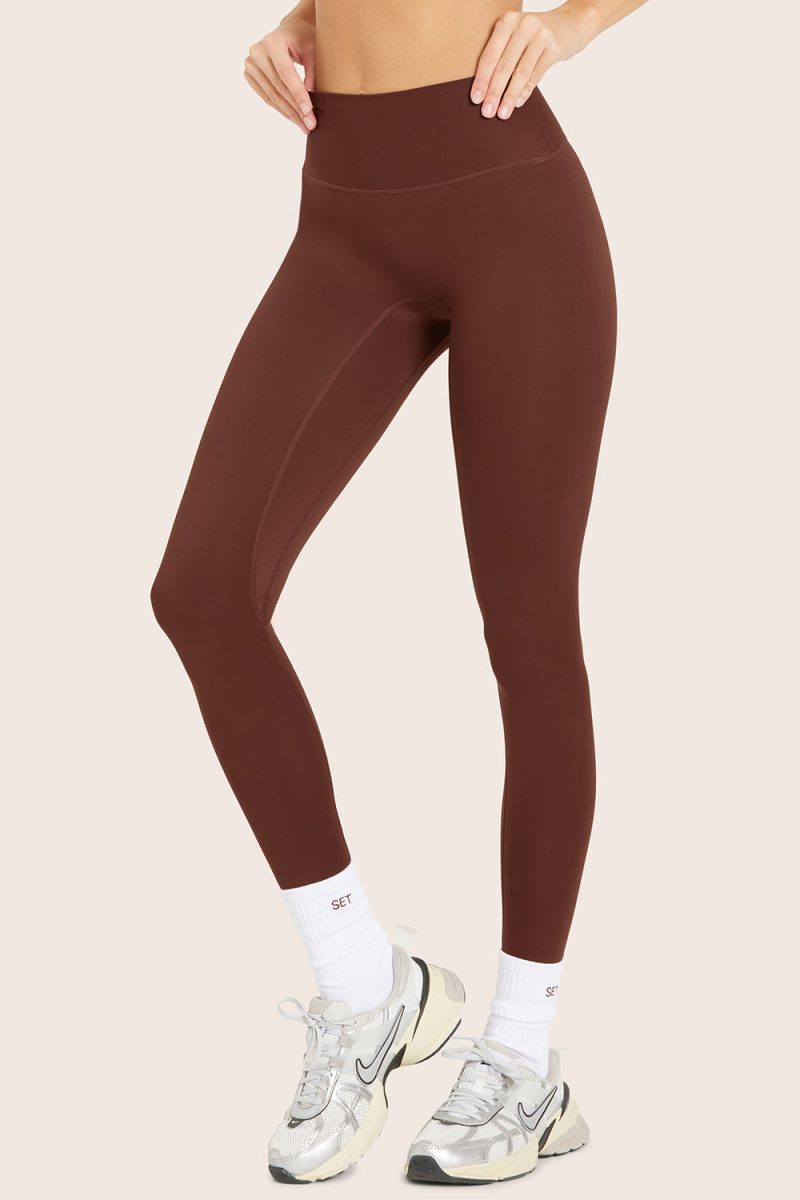 SPORTBODY LEGGINGS COLA 1 1203