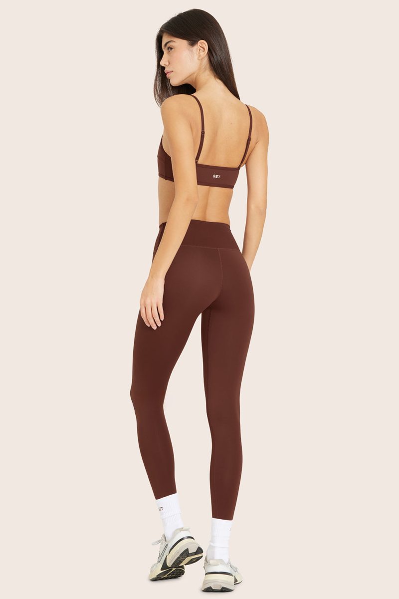 SPORTBODY LEGGINGS COLA 3 1208