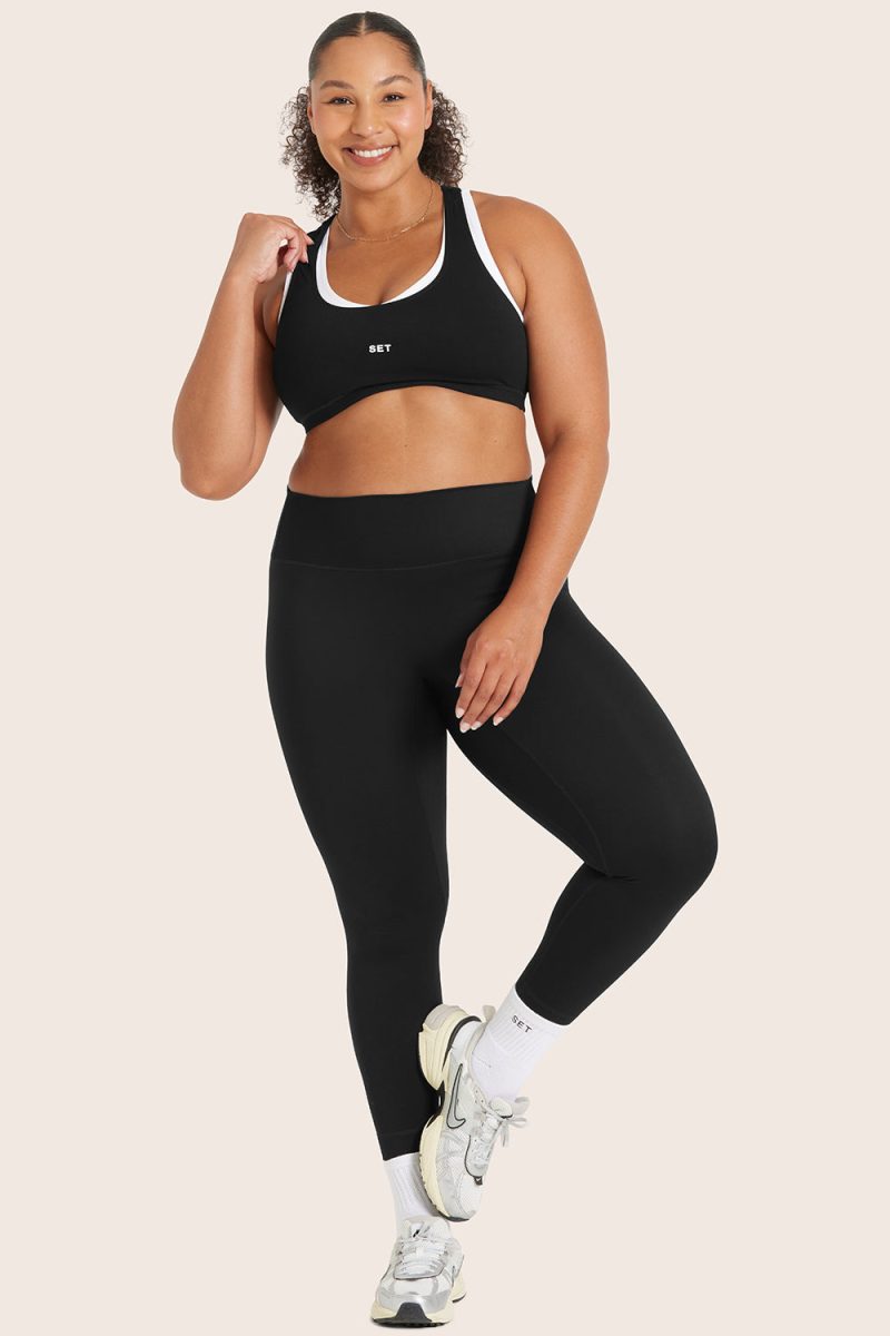 SPORTBODY LEGGINGS ONYX 2 3563